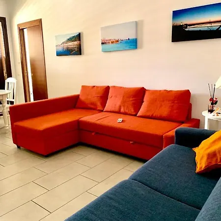 Apartment Dgs Trapani